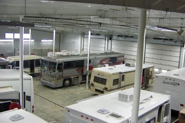 Service Department | Camp Site RV | Cresco Iowa